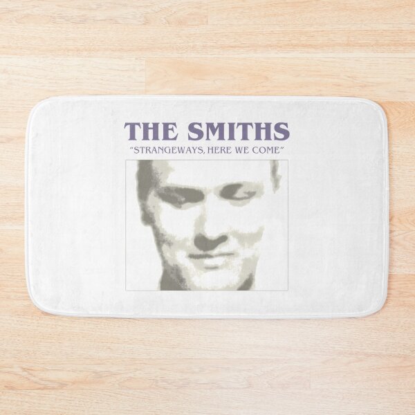 Item preview, The Smiths - Strangeways Here We Come designed and sold by FreedomAppared.