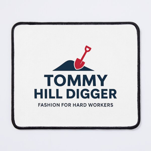 Item preview, Clothing Brands (Tommy Hilfiger Parody) designed and sold by PostersPoste.