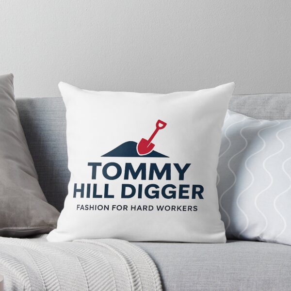 Item preview, Clothing Brands (Tommy Hilfiger Parody) designed and sold by PostersPoste.