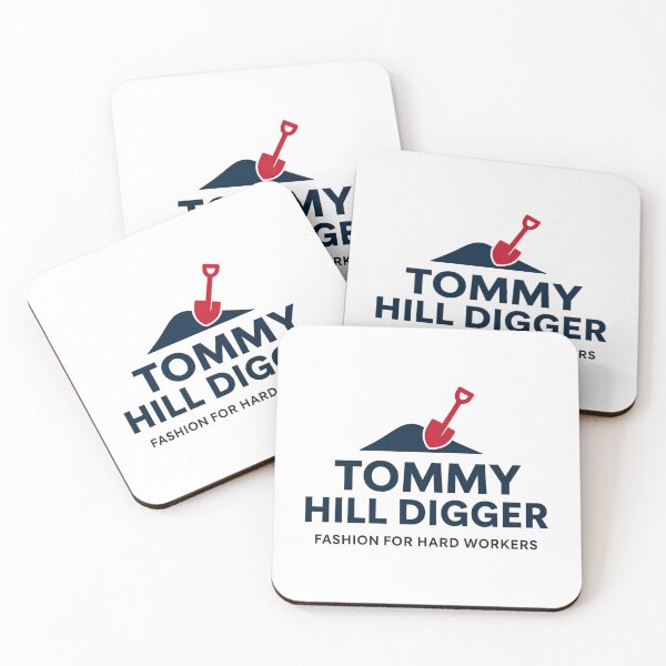 Item preview, Clothing Brands (Tommy Hilfiger Parody) designed and sold by PostersPoste.