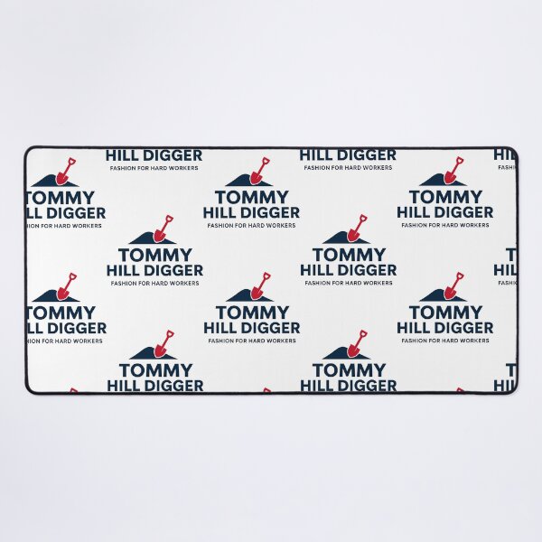 Item preview, Clothing Brands (Tommy Hilfiger Parody) designed and sold by PostersPoste.