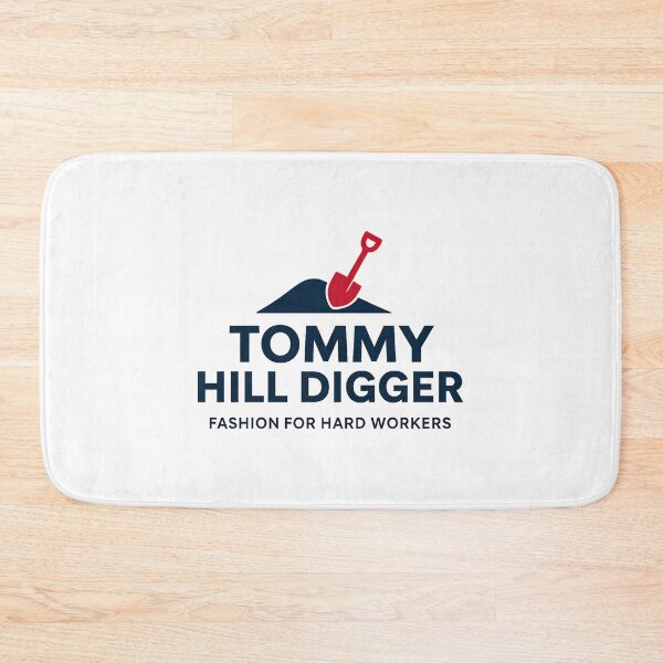 Item preview, Clothing Brands (Tommy Hilfiger Parody) designed and sold by PostersPoste.