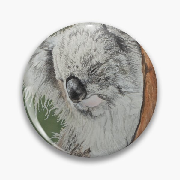 Item preview, Sleepyhead Koala designed and sold by Dario Zanesco.
