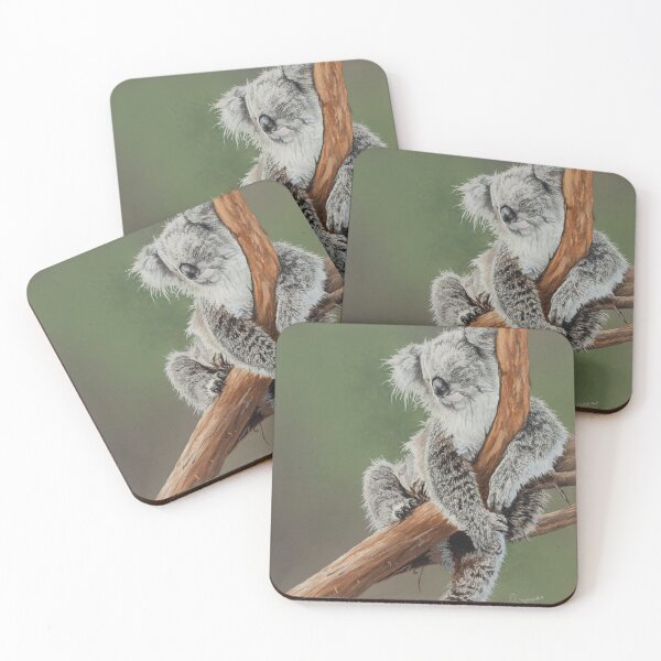 Item preview, Sleepyhead Koala designed and sold by Dario Zanesco.