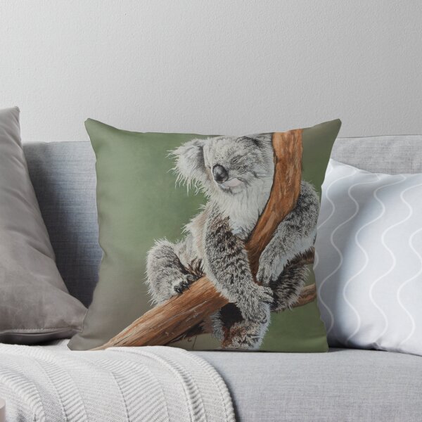Item preview, Sleepyhead Koala designed and sold by Dario Zanesco.