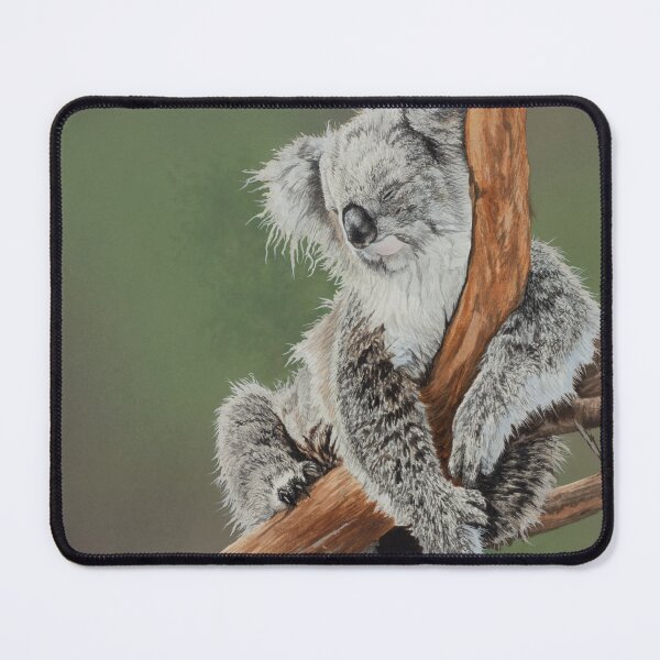Item preview, Sleepyhead Koala designed and sold by Dario Zanesco.