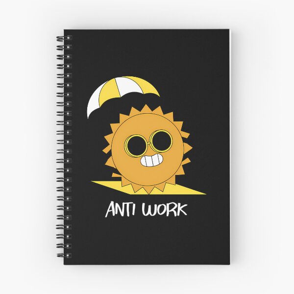 Item preview, Anti Work designed and sold by DavidGibbs32.
