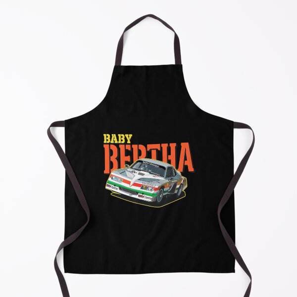 Item preview, Baby Bertha Vintage Race Car Illustration designed and sold by SASHASALLE.