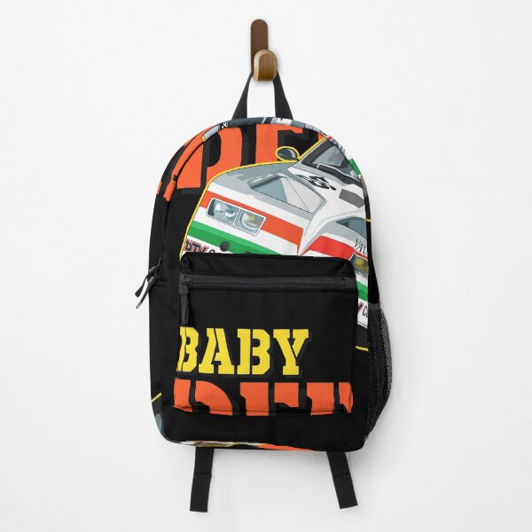 Item preview, Baby Bertha Vintage Race Car Illustration designed and sold by SASHASALLE.