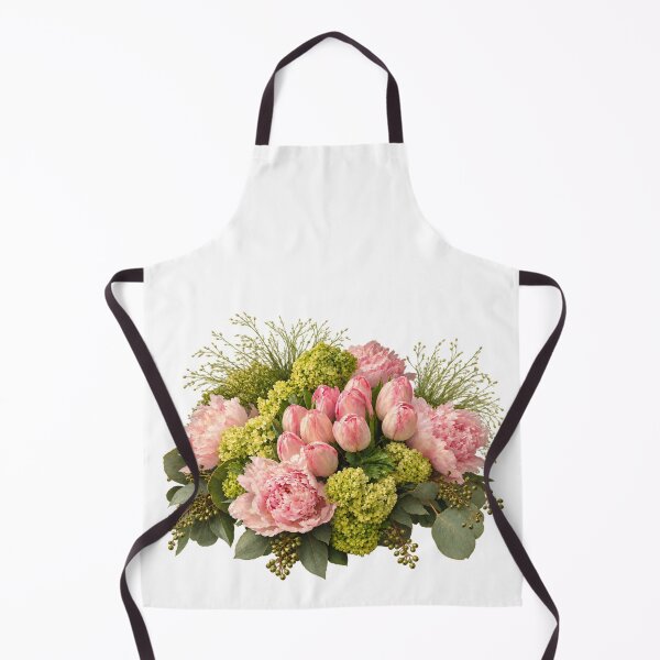 Item preview, Blush Tulips and Peonies Floral arrangement designed and sold by Fun In The Sun .