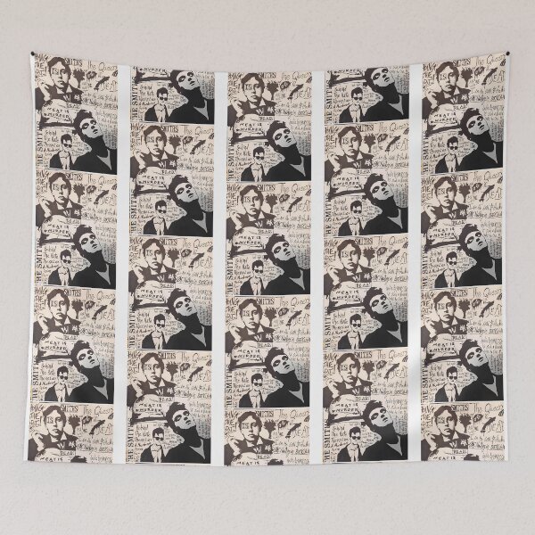 Item preview, The Smiths designed and sold by FreedomAppared.