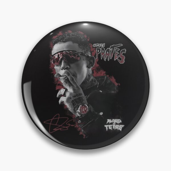 Item preview, Carlos Prates The Smoker designed and sold by HafsaIrfan.