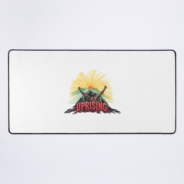 Item preview, Uprising Sun Mountain Roots Figure Art designed and sold by SASHASALLE.
