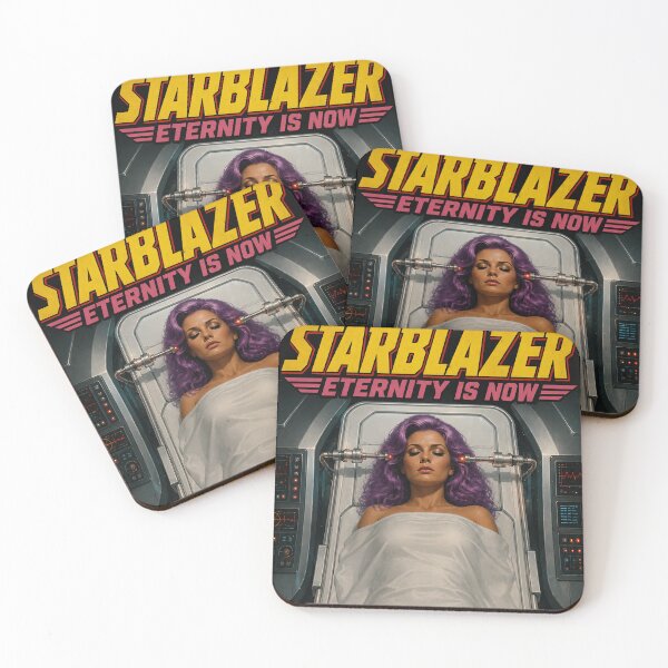 Item preview, Stella Starblazer: Eternity Is Now designed and sold by Moviebuff91.
