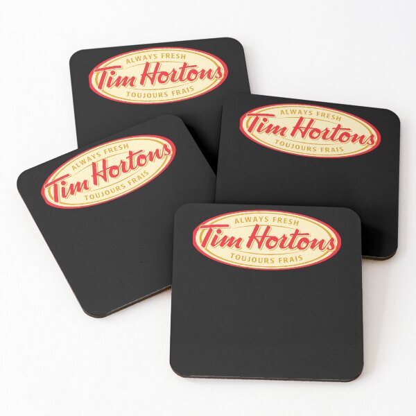 Item preview, Canadian Coffee And Donut Restaurant Brand Oval designed and sold by MaviseMorin.