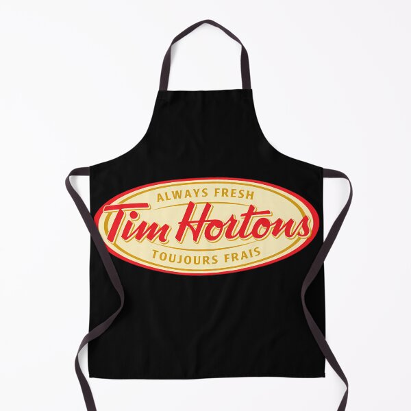 Item preview, Canadian Coffee And Donut Restaurant Brand Oval designed and sold by MaviseMorin.