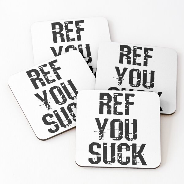 Item preview, Ref You Suck designed and sold by Oldfangleds.