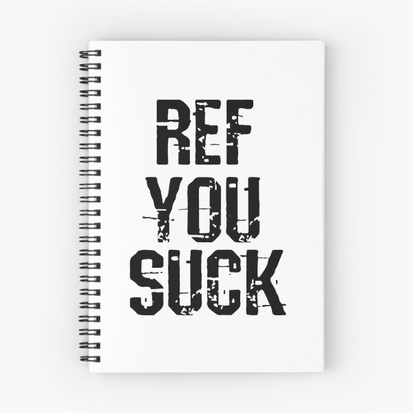 Item preview, Ref You Suck designed and sold by Oldfangleds.