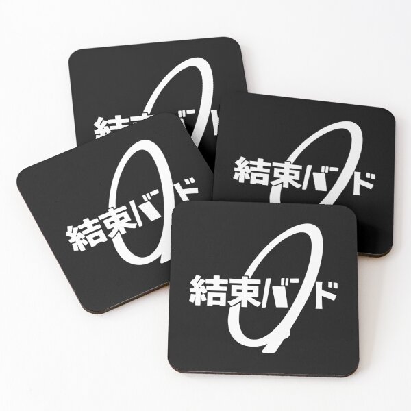 Item preview, Bocchi The Rock - Kessoku Band designed and sold by SheridanRuther.