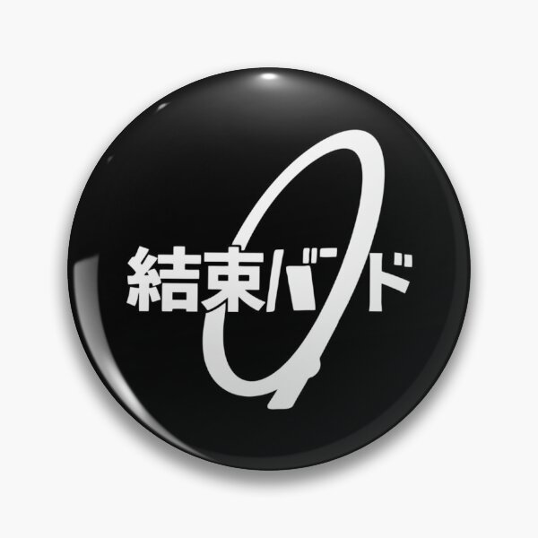 Item preview, Bocchi The Rock - Kessoku Band designed and sold by SheridanRuther.