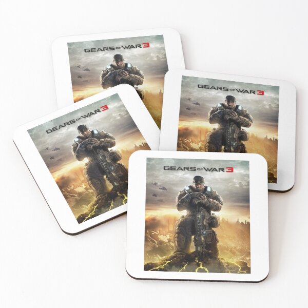 Item preview, Gears of War 3 designed and sold by ModMonochrome.