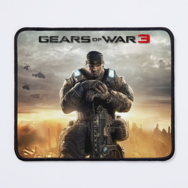 Item preview, Gears of War 3 designed and sold by ModMonochrome.