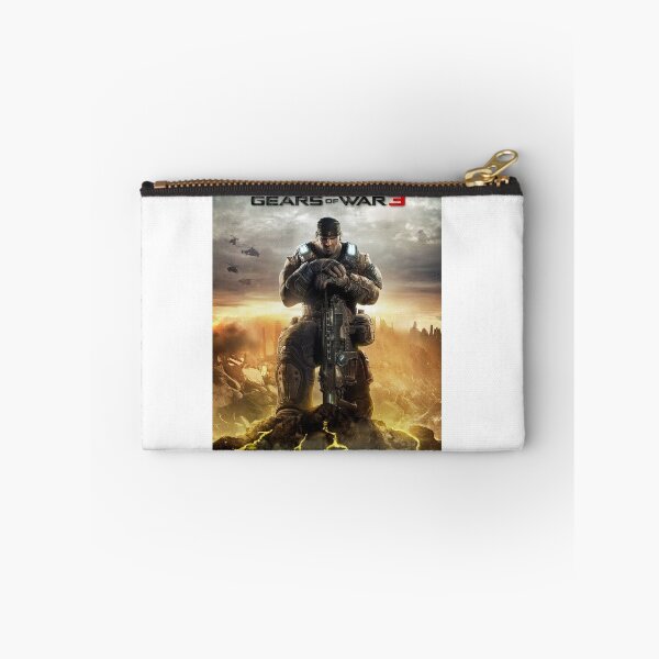 Aperçu de l'œuvre Gears of War 3 créée et vendue par ModMonochrome.
