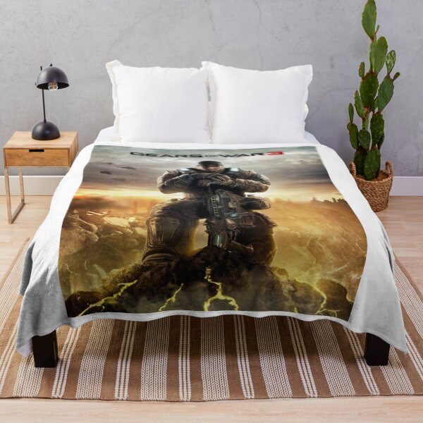 Item preview, Gears of War 3 designed and sold by ModMonochrome.