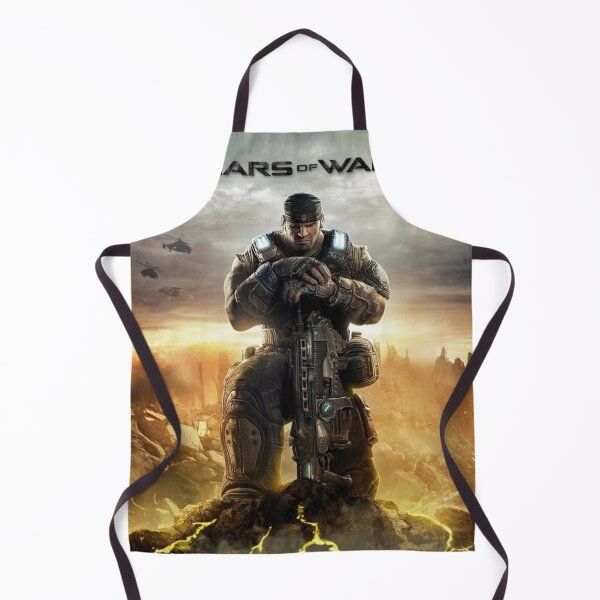 Item preview, Gears of War 3 designed and sold by ModMonochrome.