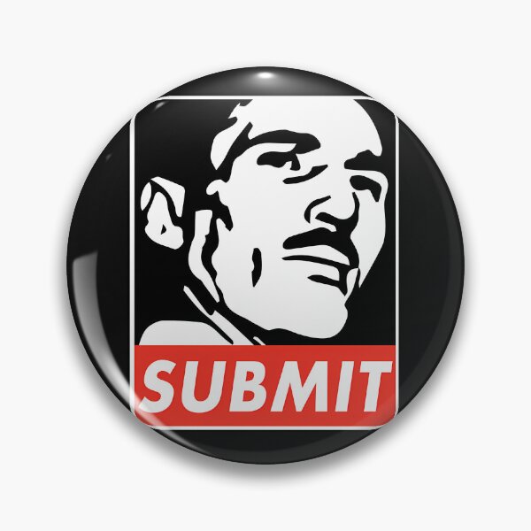 Artikelvorschau, Helio Gracie Einreichen entworfen und verkauft von HafsaIrfan.