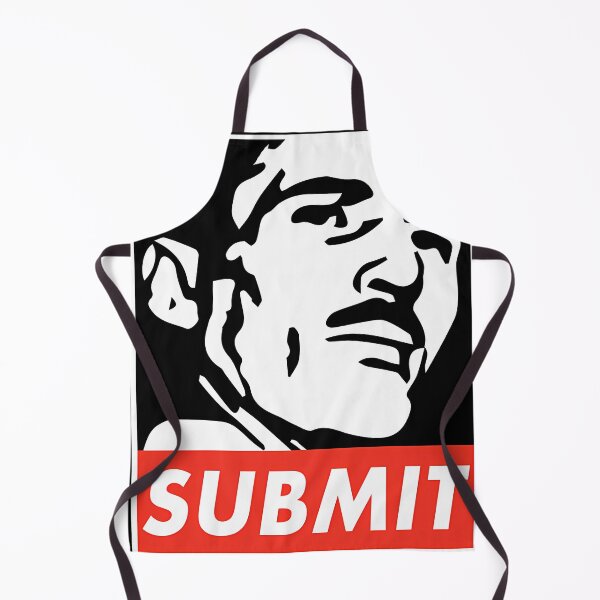 Item preview, Helio Gracie Submit designed and sold by HafsaIrfan.