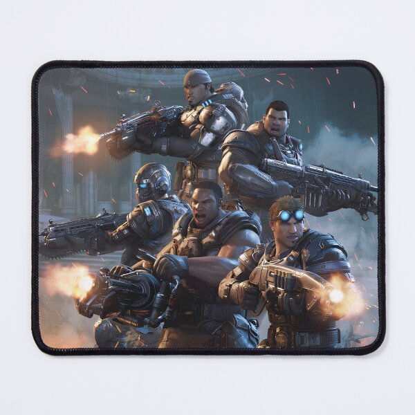 Item preview, Gears of War 3 designed and sold by ModMonochrome.