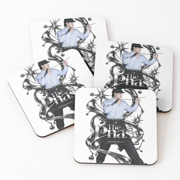 Item preview,  MONSTA X Joohoney The Phase Rap Visual designed and sold by Valeree Store.