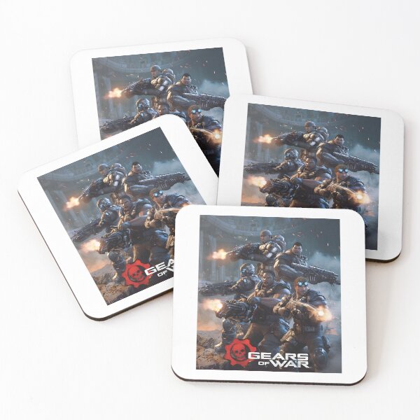 Item preview, Gears of War 3 designed and sold by ModMonochrome.