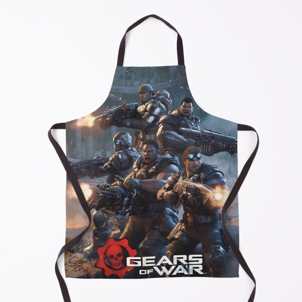 Item preview, Gears of War 3 designed and sold by ModMonochrome.