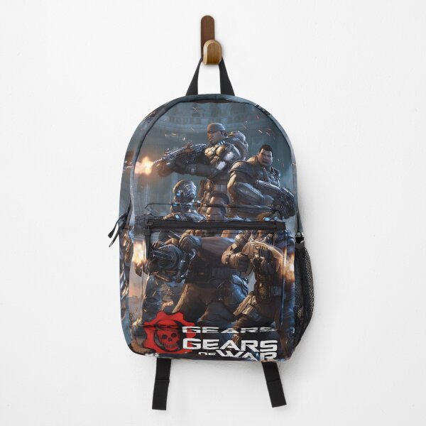 Aperçu de l'œuvre Gears of War 3 créée et vendue par ModMonochrome.