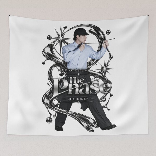 Item preview,  MONSTA X Joohoney The Phase Rap Visual designed and sold by Valeree Store.
