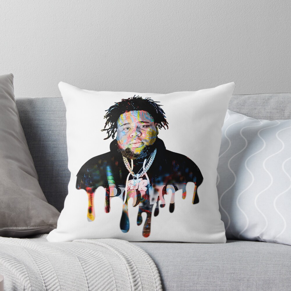 Item preview, Throw Pillow designed and sold by leonida-scrame.