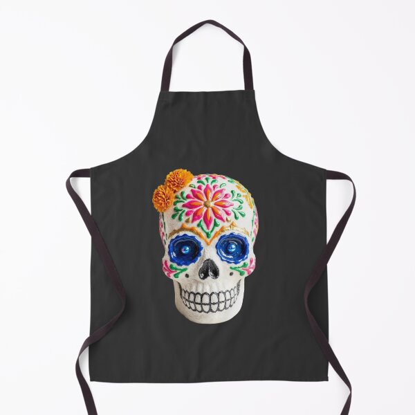 Item preview, Colorful Sugar Skull designed and sold by SweetLilith.
