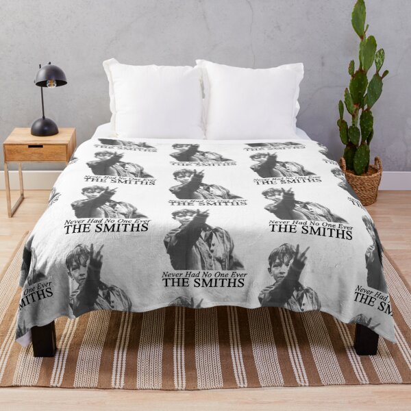 Item preview, The Smiths Never Had No One Ever Vintage Wash designed and sold by FreedomAppared.