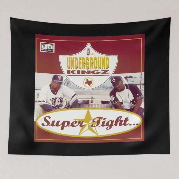 Item preview, UGK Super Tight designed and sold by esmikora.