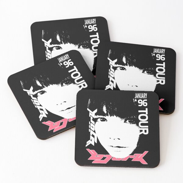 Item preview,  Bjork 1996 January Tour designed and sold by Sameer Sahil.