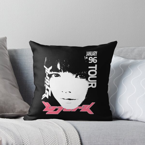 Item preview,  Bjork 1996 January Tour designed and sold by Sameer Sahil.