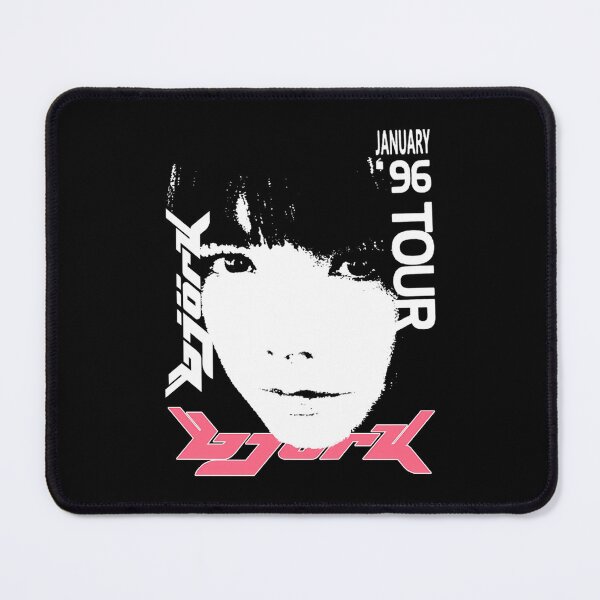 Item preview, Bjork 1996 January Tour designed and sold by Sameer Sahil.