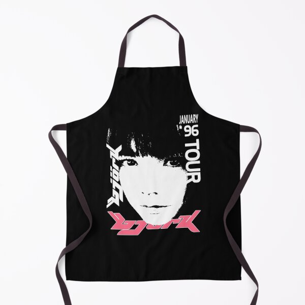 Item preview,  Bjork 1996 January Tour designed and sold by Sameer Sahil.