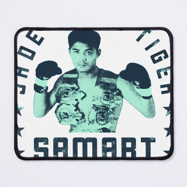 Item preview, Jade Faced Tiger Samart Payakaroon designed and sold by HafsaIrfan.