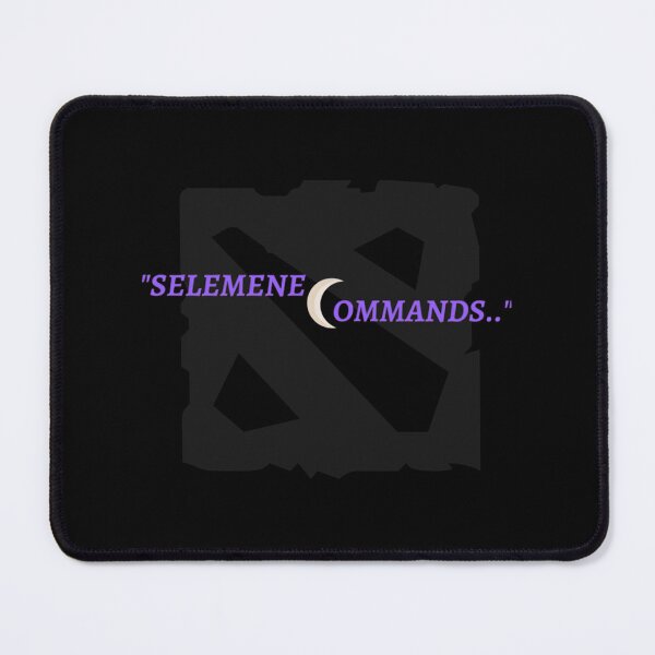 Item preview, Selemene Command Fantasy Art Illustration with Mystical Warrior Design designed and sold by KeshanBusiness.