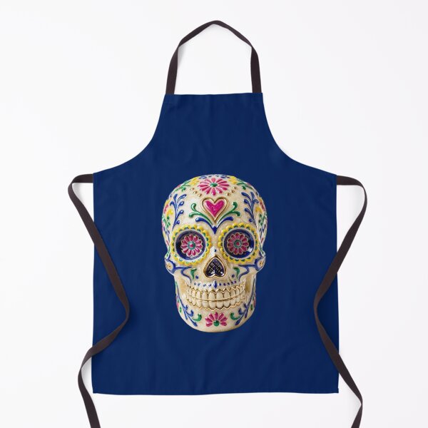 Item preview, Colorful Sugar Skull designed and sold by SweetLilith.