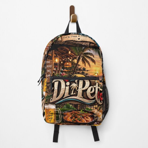 Item preview, Di-Pet • Goan Living • Food Friends Freedom Goa designed and sold by Goanheartprints.