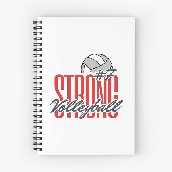 Item preview, Volleyball Strong 7 designed and sold by Oldfangleds.